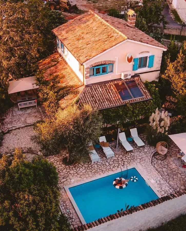 La Vita Bella Villa Baderna