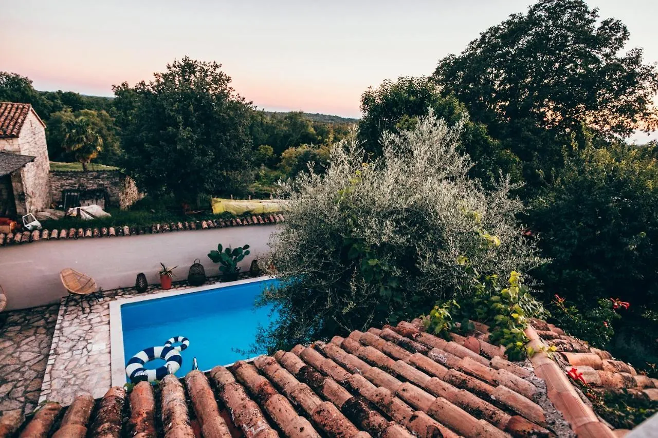 La Vita Bella Villa Baderna