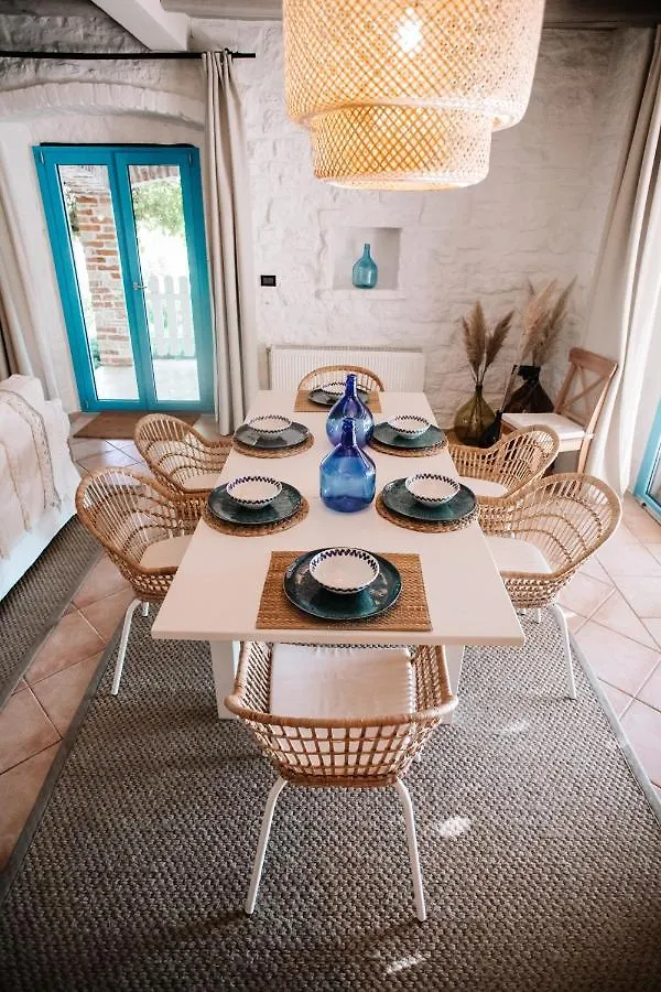 La Vita Bella Villa Baderna