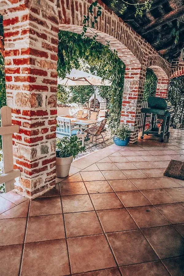 La Vita Bella Villa Baderna Croácia