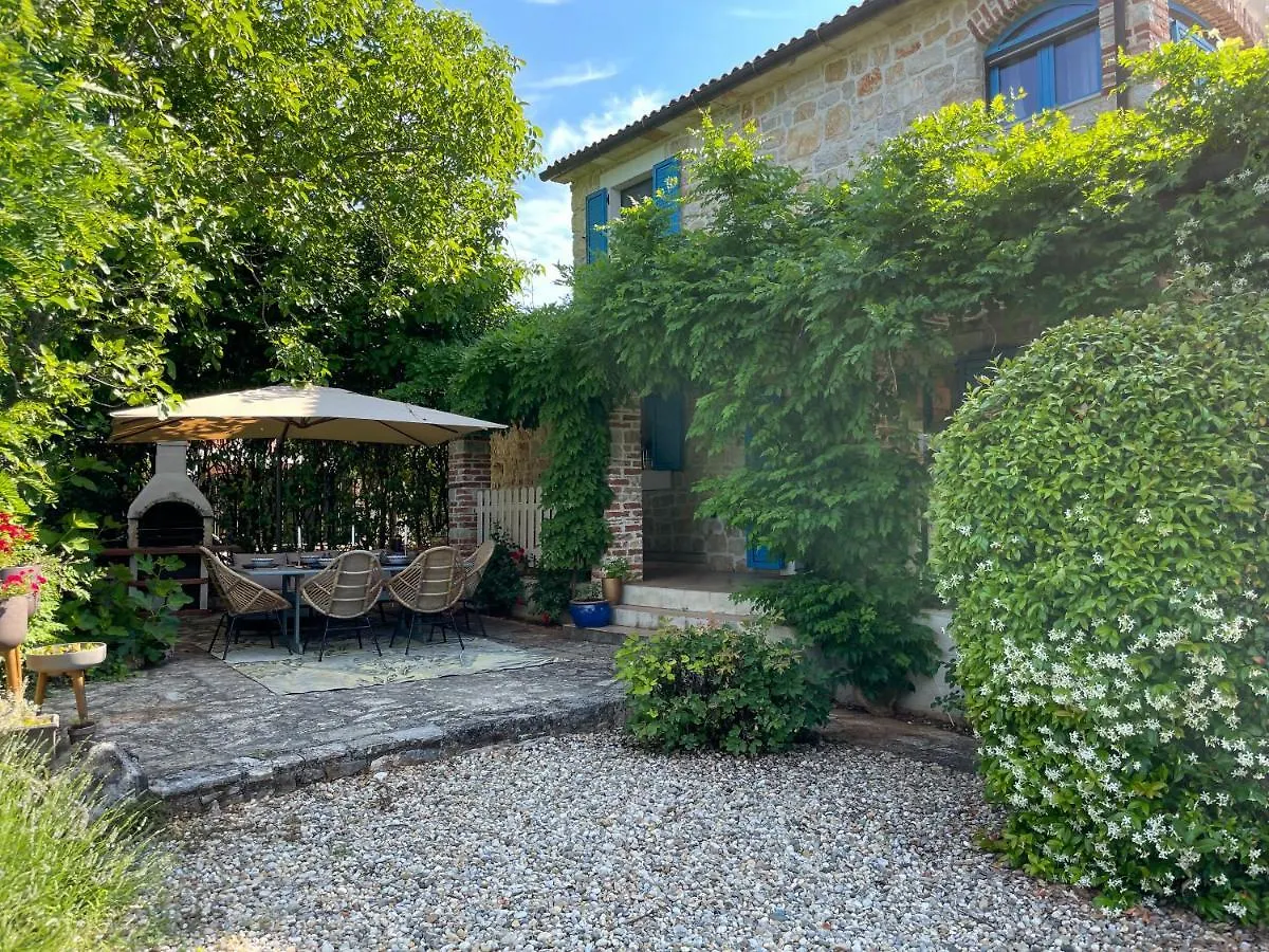 La Vita Bella Villa Baderna
