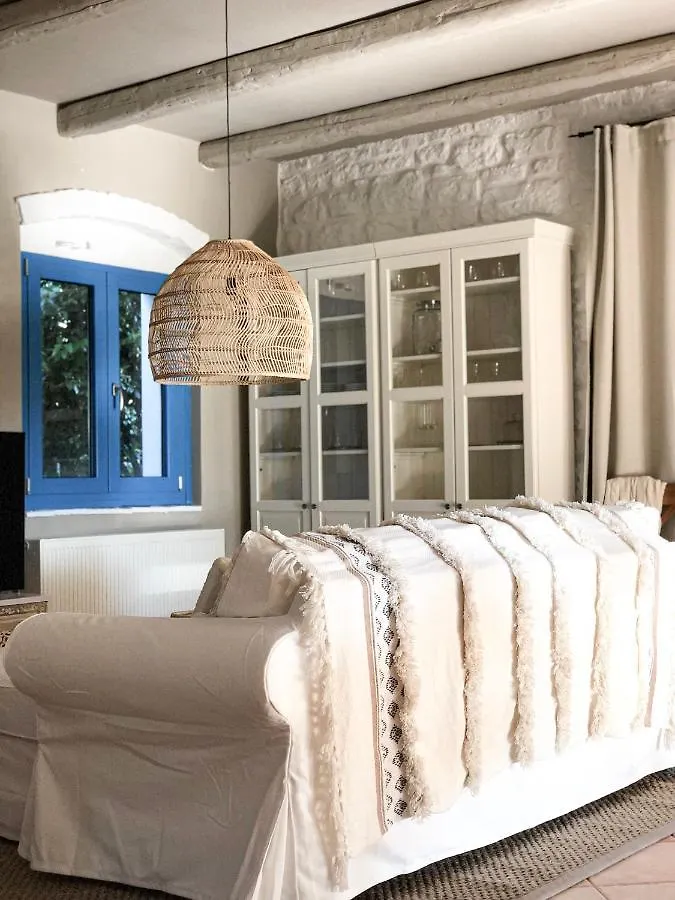 La Vita Bella Villa Baderna