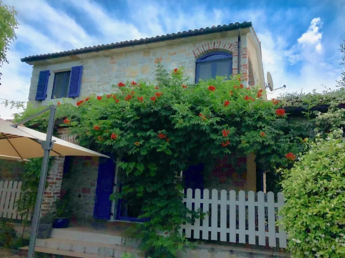 La Vita Bella Villa Baderna 克罗地亚